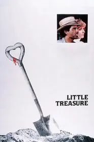 Little Treasure movie poster