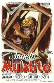 Angelo movie poster
