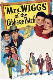 Mrs. Wiggs of the Cabbage Patch movie poster