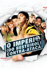 Poster do filme O Império (do Besteirol) Contra-Ataca