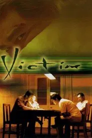 Victim movie poster