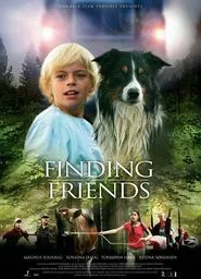 Finding Friends movie poster