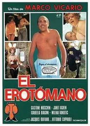 Erotomania movie poster