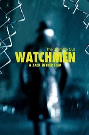 Watchmen: The Ultimate Cut movie poster