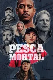 Poster da série Pesca Mortal