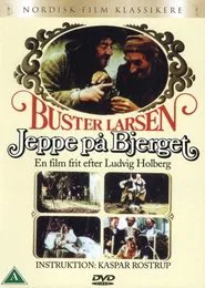 Jeppe på Bjerget movie poster