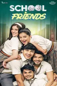 Poster da série School Friends