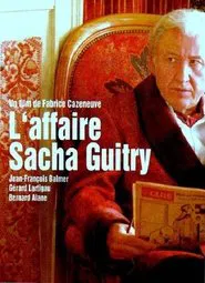 The Sacha Guitry Affair movie poster