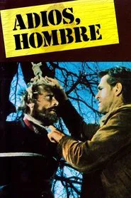 Poster do filme Adios, Hombre