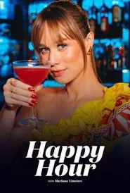 Poster da série Happy Hour com Mariana Ximenes