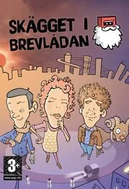Poster da série Skägget i brevlådan