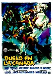 Poster do filme Duelo en la cañada