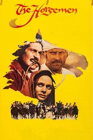 The Horsemen movie poster