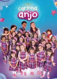 Carinha de Anjo tv show poster