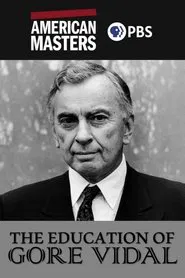 The Education of Gore Vidal movie poster