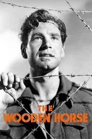 Poster do filme The Wooden Horse