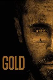 Gold movie poster