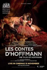 The ROH Live: The Tales of Hoffmann movie poster