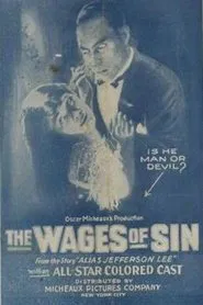 Wages of Sin movie poster