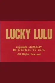Lucky Lulu movie poster