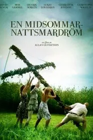 Poster do filme En midsommarnattsmardröm