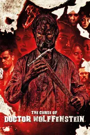 The Curse of Doctor Wolffenstein movie poster