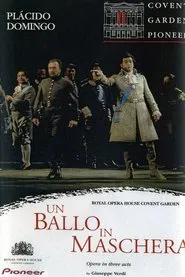 Poster do filme Verdi Un Ballo in Maschera