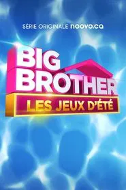 Big Brother Célébrités : les jeux d'été tv show poster