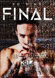 K-1 WORLD GP 2021: Super Welterweight & Featherweight Double Title Match movie poster