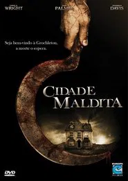 Poster do filme A Cidade Maldita