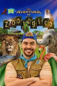 Luccas Neto em: Uma Aventura no Zoológico movie poster