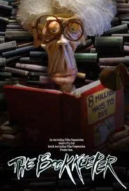 Poster do filme The Book Keeper