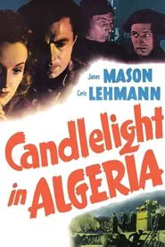 Candlelight in Algeria movie poster