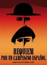 Réquiem por un campesino español movie poster