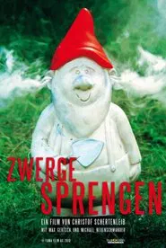 Zwerge sprengen movie poster