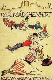 Der Mädchenhirt movie poster