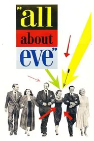 All About Eve movie poster