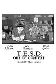Tell 'em Steve-Dave: Out of Context movie poster