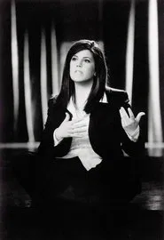 Monica in Black and White movie poster