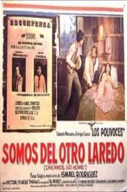 Somos del otro Laredo movie poster