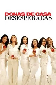 Donas de Casa Desesperadas tv show poster