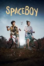 SpaceBoy movie poster