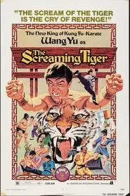 The Screaming Tiger movie poster