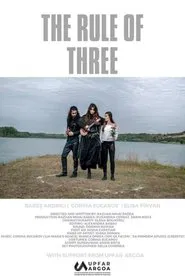 The Rule of Three movie poster