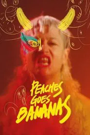 Peaches Goes Bananas movie poster
