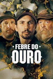 Poster da série Febre do Ouro