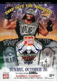 WCW Halloween Havoc 1997 movie poster