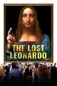 The Lost Leonardo movie poster