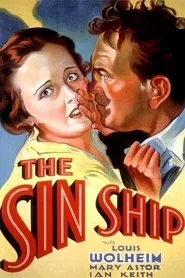 The Sin Ship movie poster