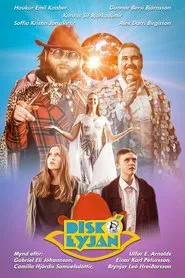 Poster do filme Diskóeyjan
